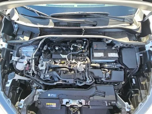 Florida Fine Cars - Used TOYOTA COROLLA CROSS 2024 WEST PALM L