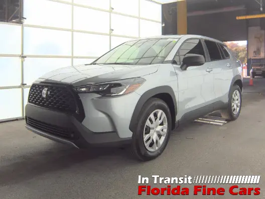 Florida Fine Cars - Used TOYOTA COROLLA CROSS 2024 WEST PALM L