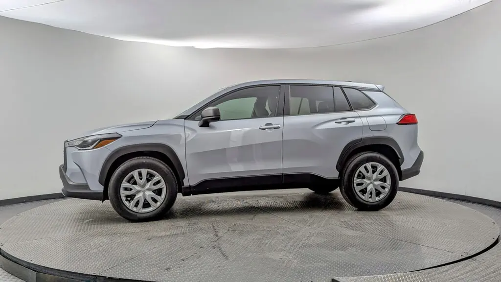 Florida Fine Cars - Used TOYOTA COROLLA CROSS 2024 WEST PALM L