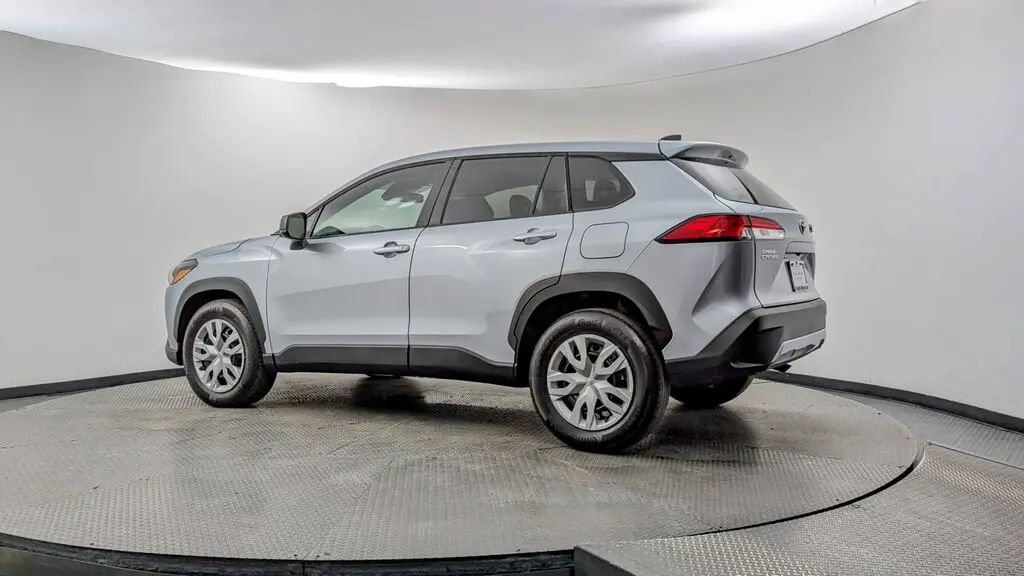 Florida Fine Cars - Used TOYOTA COROLLA CROSS 2024 WEST PALM L