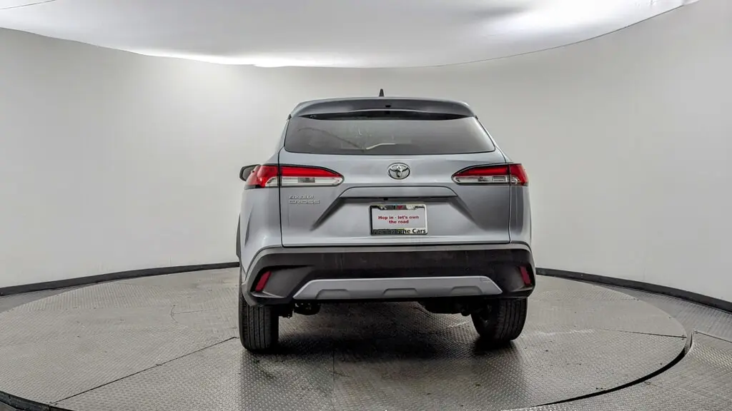 Florida Fine Cars - Used TOYOTA COROLLA CROSS 2024 WEST PALM L