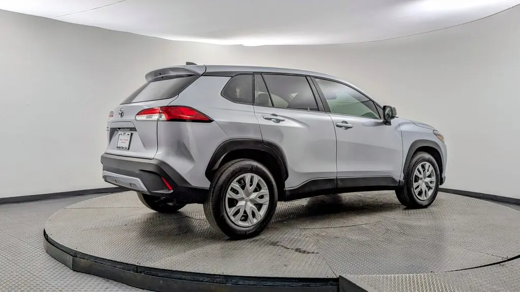 Florida Fine Cars - Used TOYOTA COROLLA CROSS 2024 WEST PALM L