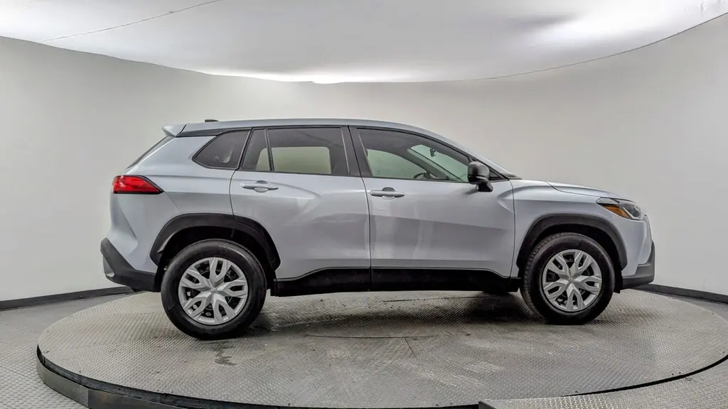 Florida Fine Cars - Used TOYOTA COROLLA CROSS 2024 WEST PALM L