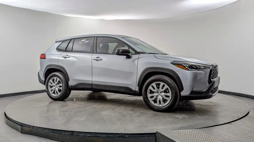 Florida Fine Cars - Used TOYOTA COROLLA CROSS 2024 WEST PALM L