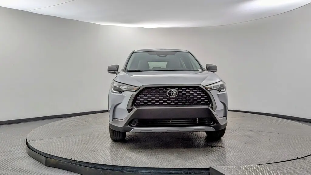 Florida Fine Cars - Used TOYOTA COROLLA CROSS 2024 WEST PALM L