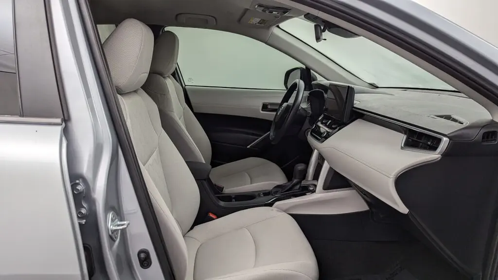 Florida Fine Cars - Used TOYOTA COROLLA CROSS 2024 WEST PALM L