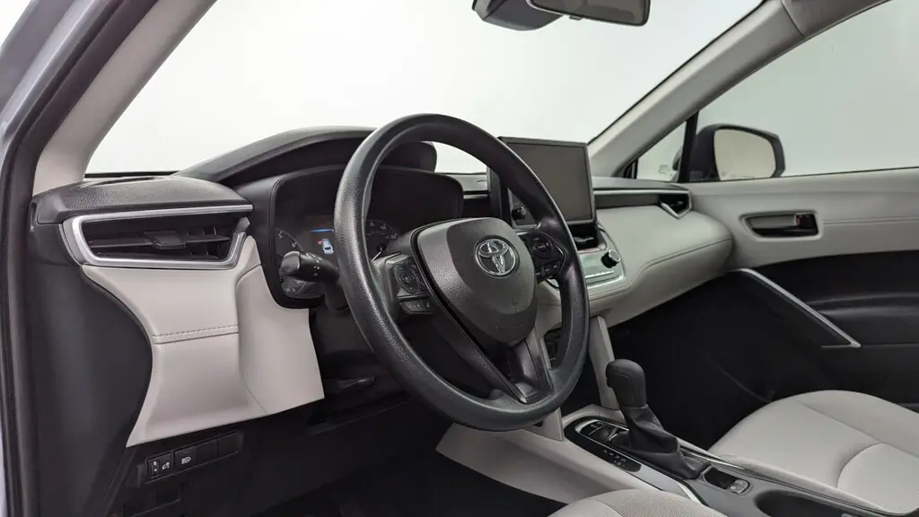 Florida Fine Cars - Used TOYOTA COROLLA CROSS 2024 WEST PALM L