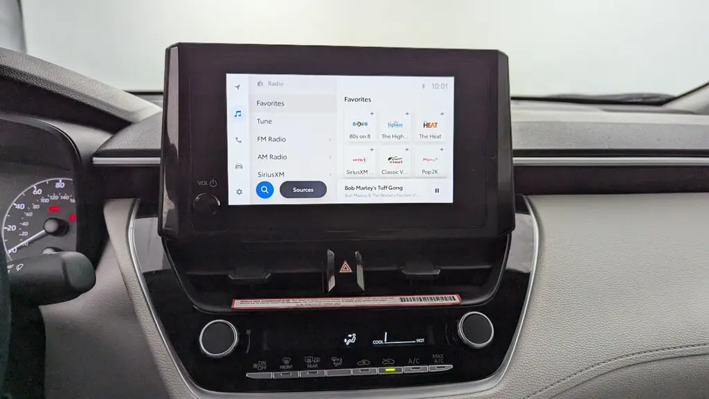 Florida Fine Cars - Used TOYOTA COROLLA CROSS 2024 WEST PALM L