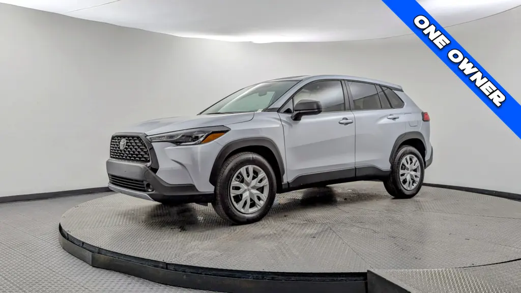 Florida Fine Cars - Used TOYOTA COROLLA CROSS 2024 WEST PALM L