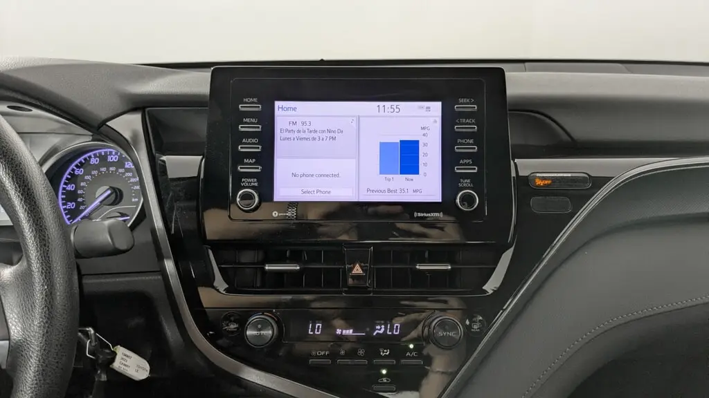 Florida Fine Cars - Used TOYOTA CAMRY 2023 ORLANDO LE