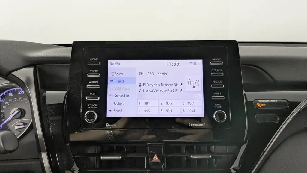 Florida Fine Cars - Used TOYOTA CAMRY 2023 ORLANDO LE