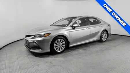 Florida Fine Cars - Used TOYOTA CAMRY 2023 ORLANDO LE
