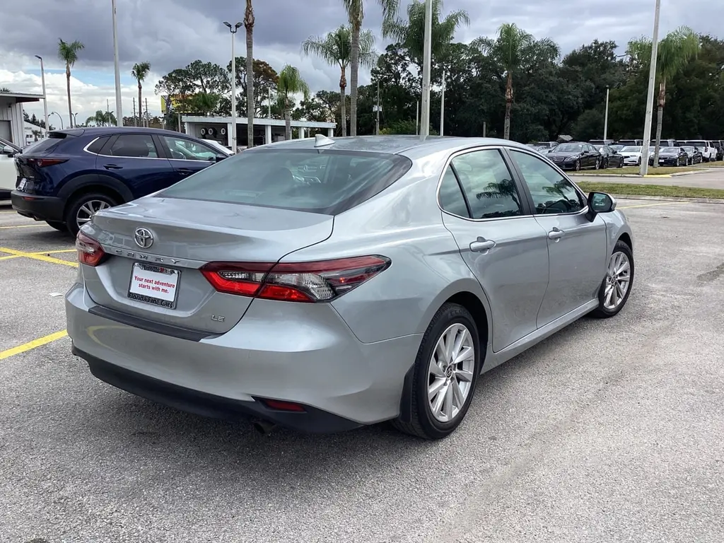 Florida Fine Cars - Used TOYOTA CAMRY 2023 ORLANDO LE