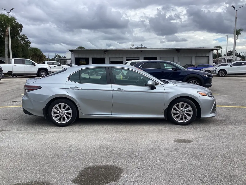 Florida Fine Cars - Used TOYOTA CAMRY 2023 ORLANDO LE