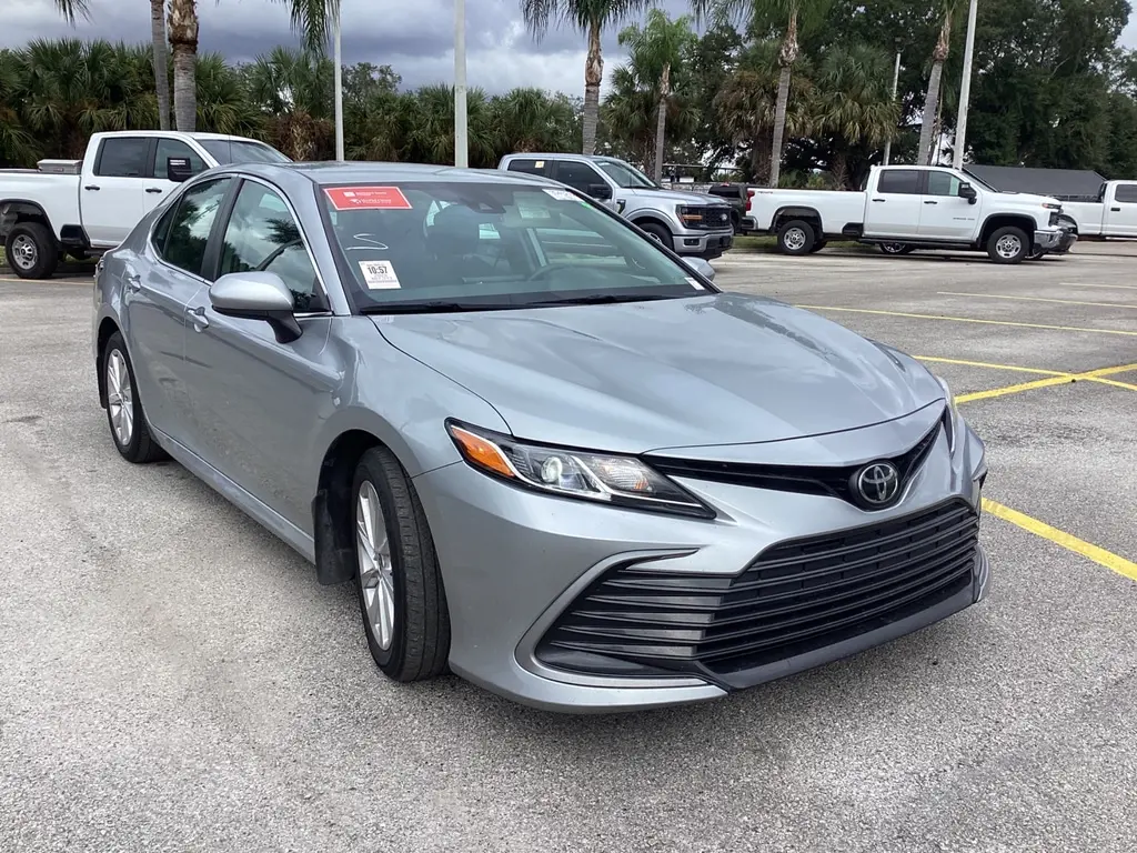 Florida Fine Cars - Used TOYOTA CAMRY 2023 ORLANDO LE