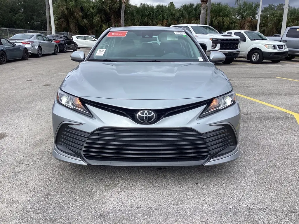 Florida Fine Cars - Used TOYOTA CAMRY 2023 ORLANDO LE