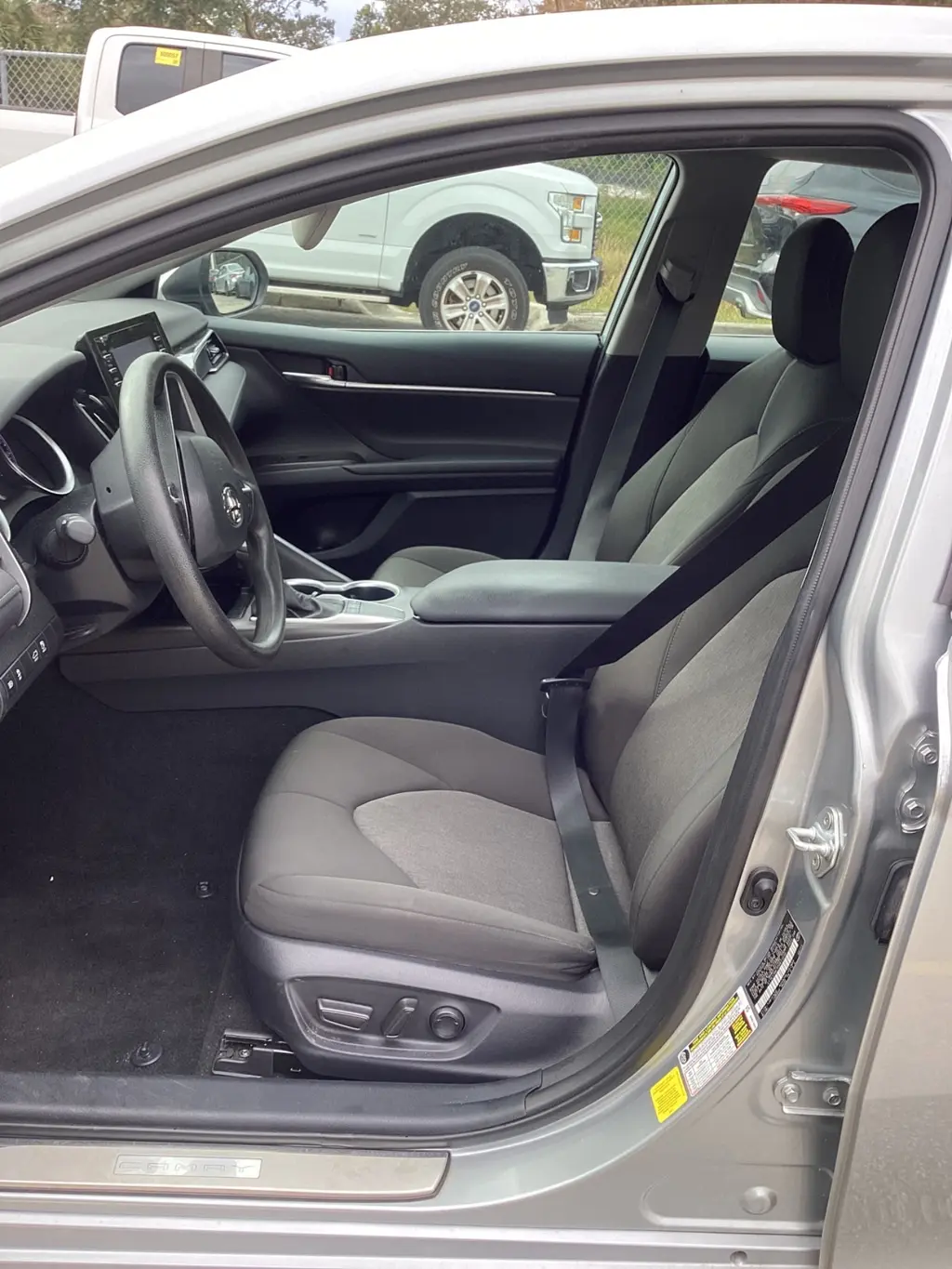 Florida Fine Cars - Used TOYOTA CAMRY 2023 ORLANDO LE