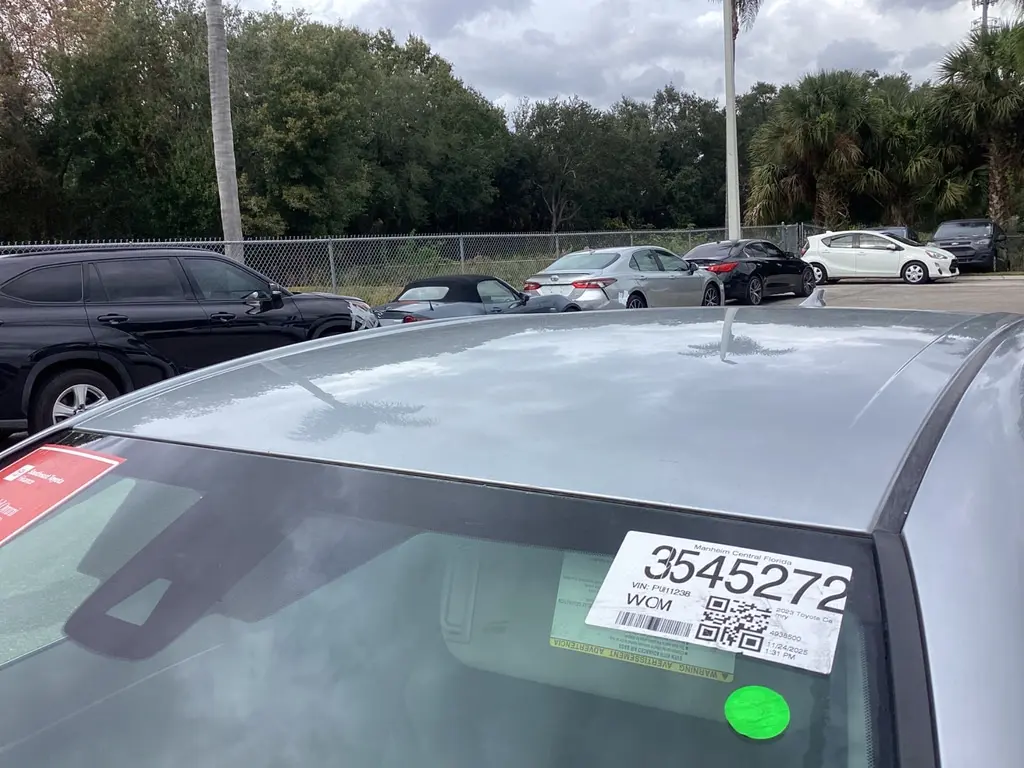 Florida Fine Cars - Used TOYOTA CAMRY 2023 ORLANDO LE