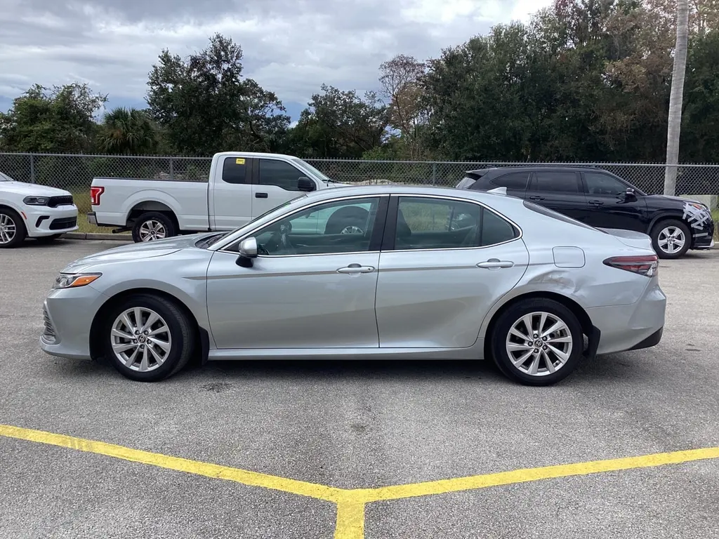 Florida Fine Cars - Used TOYOTA CAMRY 2023 ORLANDO LE