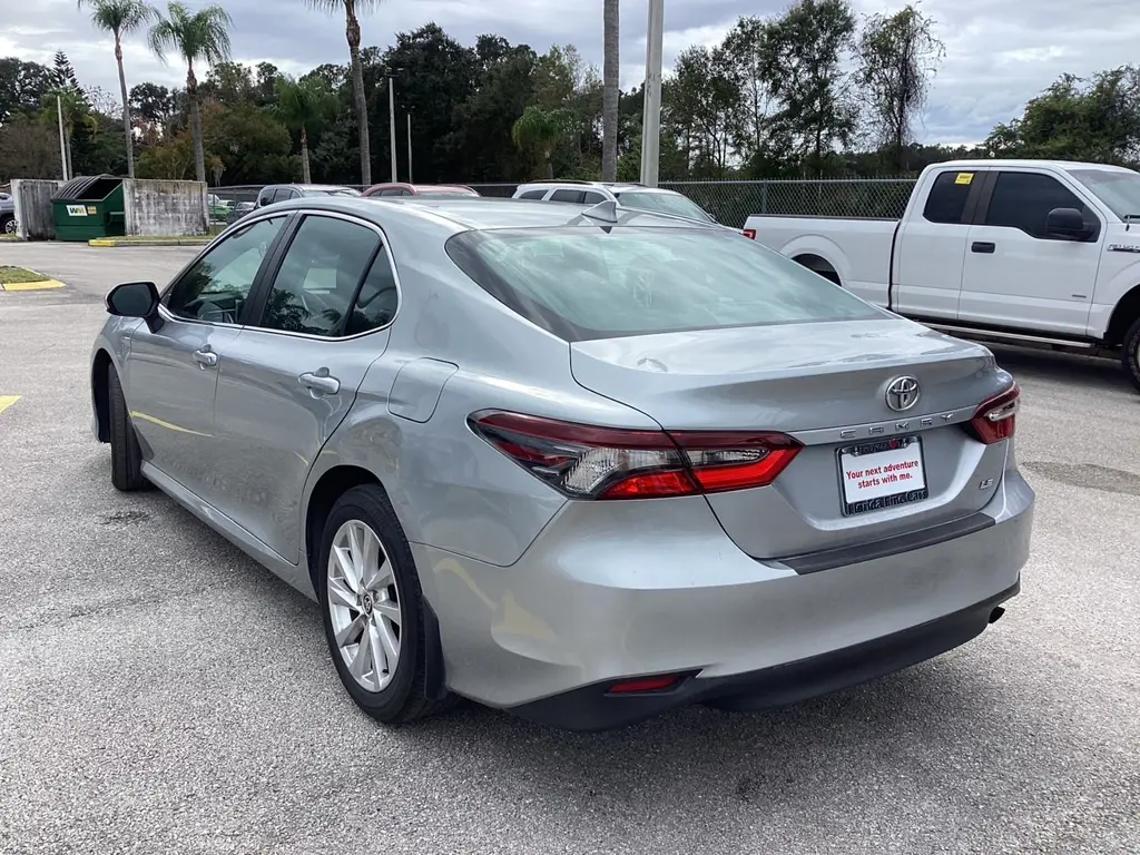 Florida Fine Cars - Used TOYOTA CAMRY 2023 ORLANDO LE