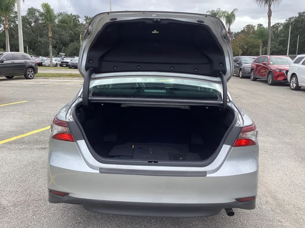 Florida Fine Cars - Used TOYOTA CAMRY 2023 ORLANDO LE