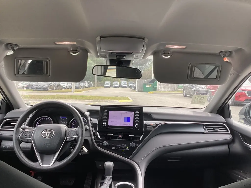 Florida Fine Cars - Used TOYOTA CAMRY 2023 ORLANDO LE