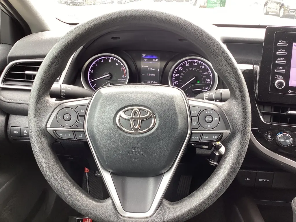 Florida Fine Cars - Used TOYOTA CAMRY 2023 ORLANDO LE