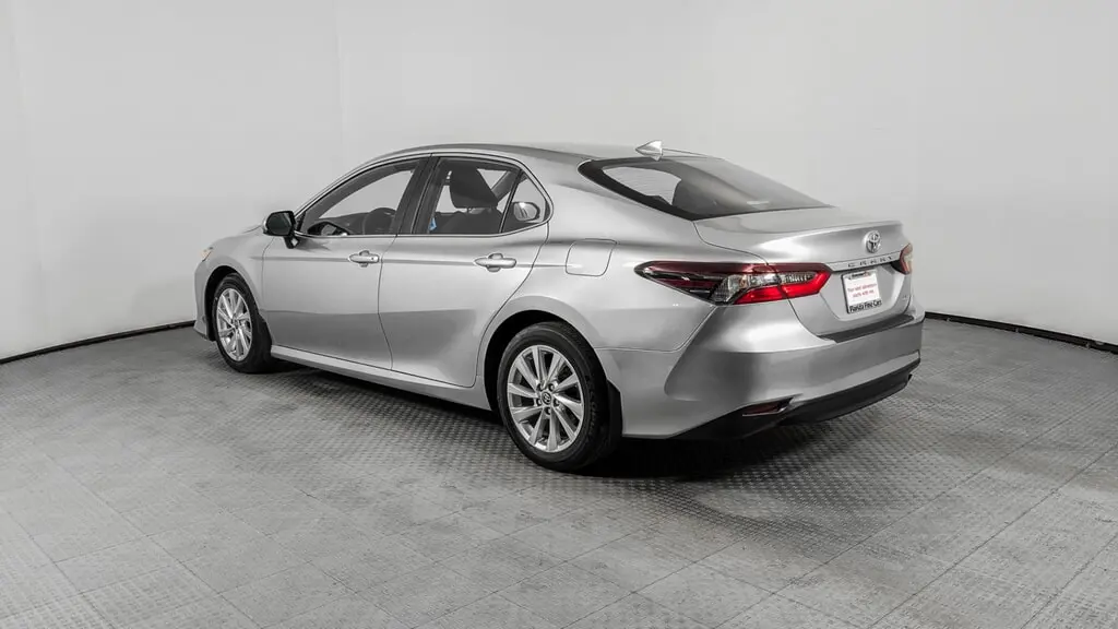 Florida Fine Cars - Used TOYOTA CAMRY 2023 ORLANDO LE
