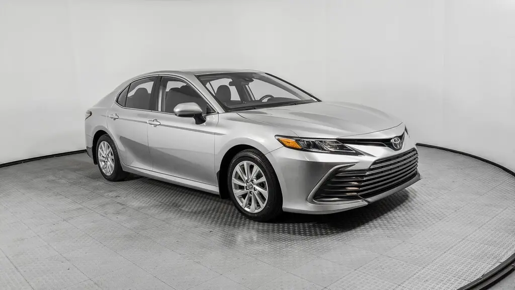 Florida Fine Cars - Used TOYOTA CAMRY 2023 ORLANDO LE