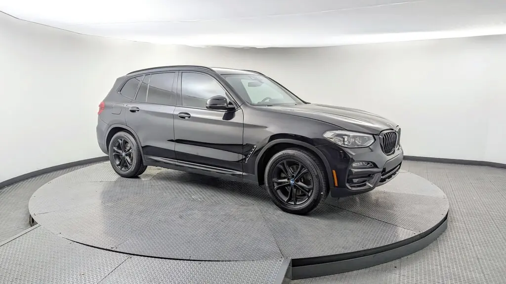 Florida Fine Cars - Used BMW X3 2020 WEST PALM SDRIVE30I