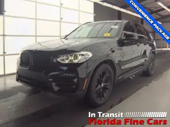 Florida Fine Cars - Used BMW X3 2020 WEST PALM SDRIVE30I