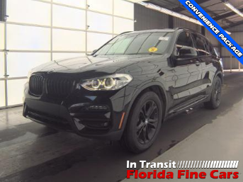 2020 BMW X3 30i