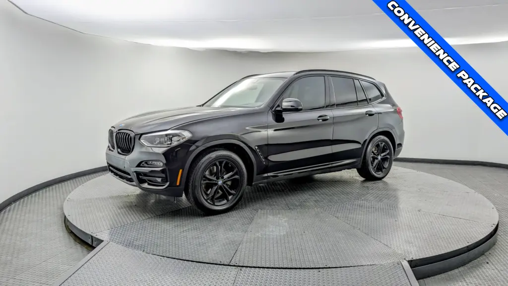 Florida Fine Cars - Used BMW X3 2020 WEST PALM SDRIVE30I