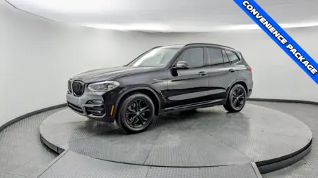 Florida Fine Cars - Used BMW X3 2020 WEST PALM SDRIVE30I
