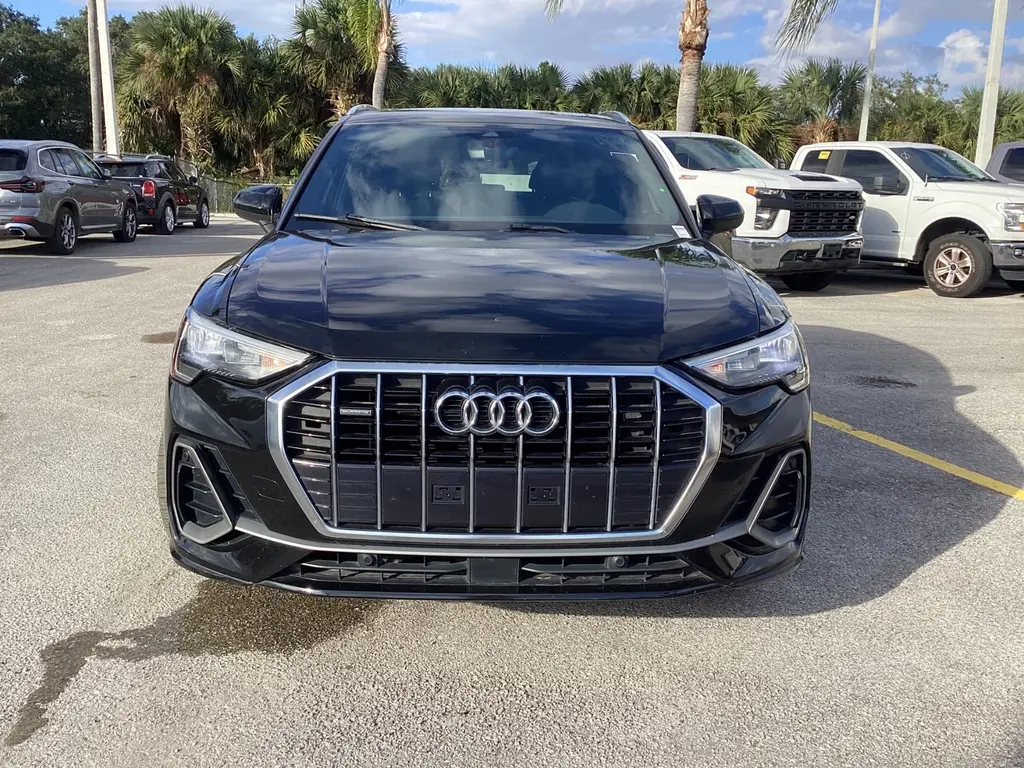 Florida Fine Cars - Used AUDI Q3 2020 ORLANDO S LINE PREMIUM