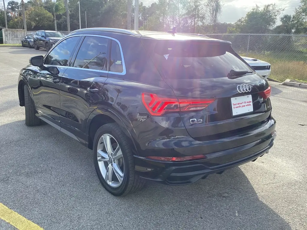 Florida Fine Cars - Used AUDI Q3 2020 ORLANDO S LINE PREMIUM