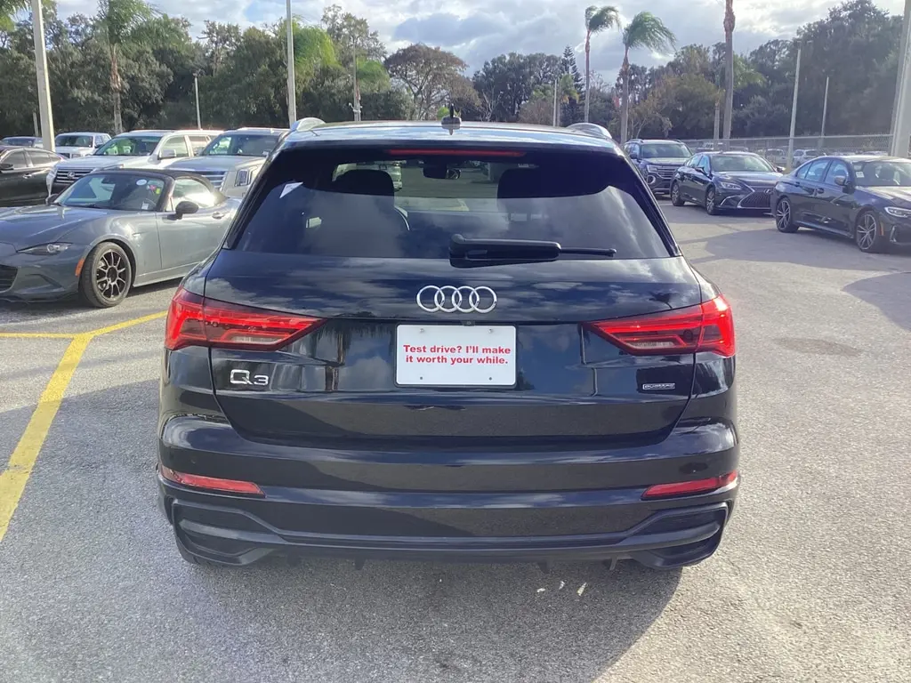 Florida Fine Cars - Used AUDI Q3 2020 ORLANDO S LINE PREMIUM