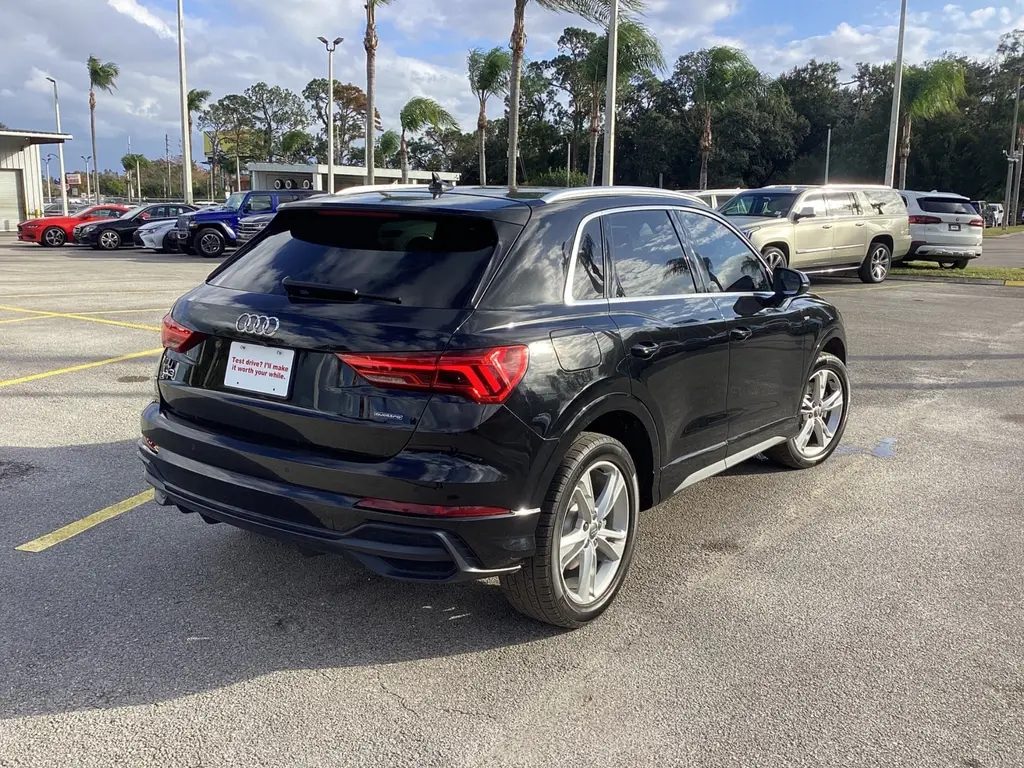 Florida Fine Cars - Used AUDI Q3 2020 ORLANDO S LINE PREMIUM