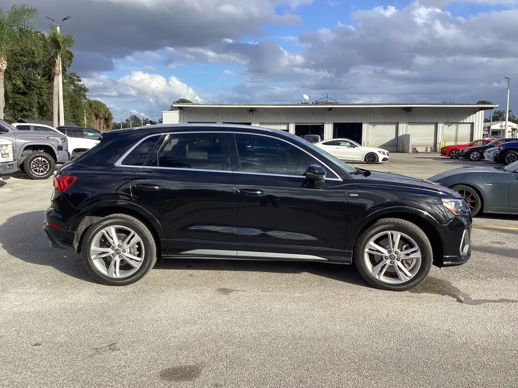 Florida Fine Cars - Used AUDI Q3 2020 ORLANDO S LINE PREMIUM