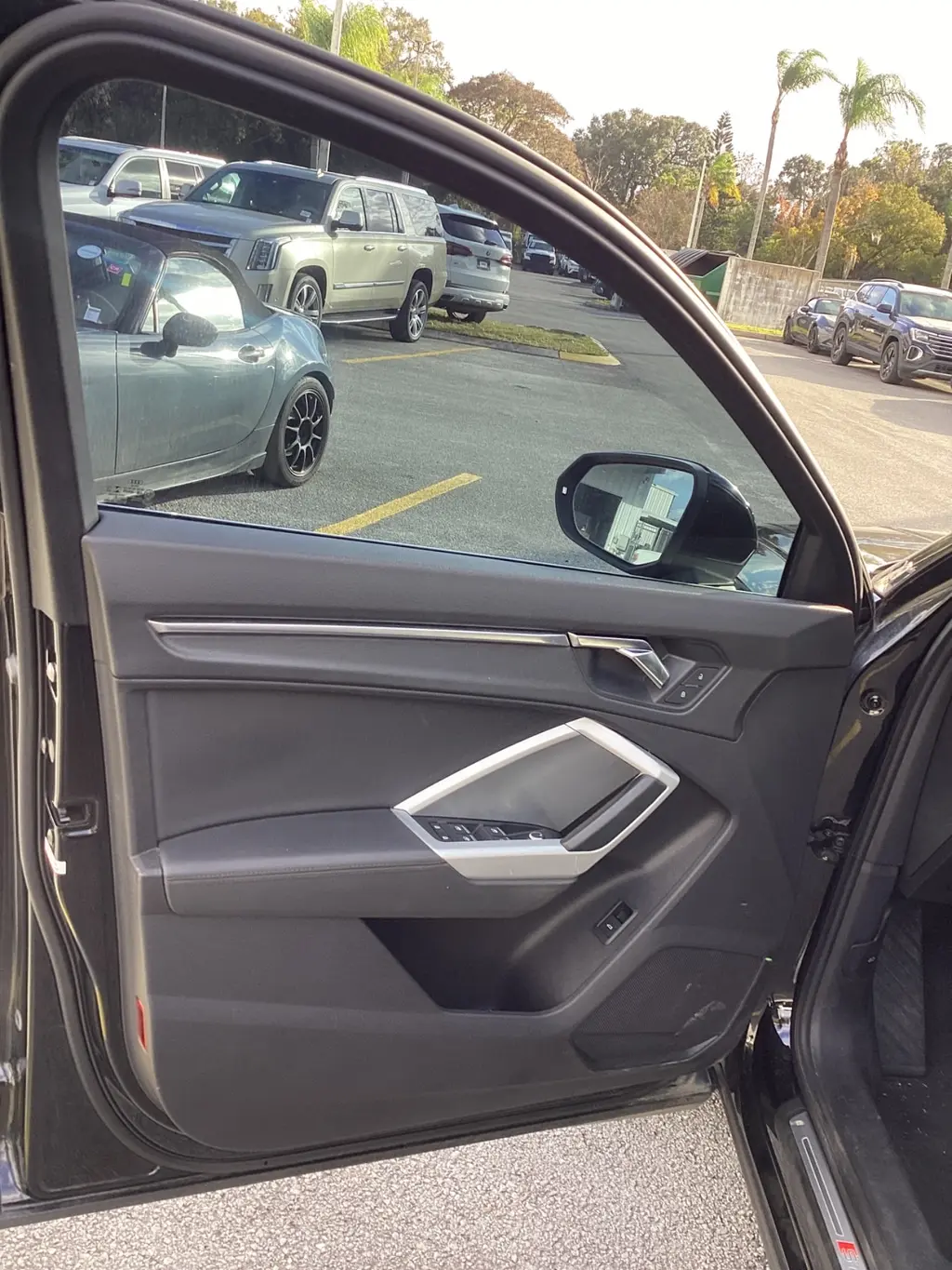 Florida Fine Cars - Used AUDI Q3 2020 ORLANDO S LINE PREMIUM