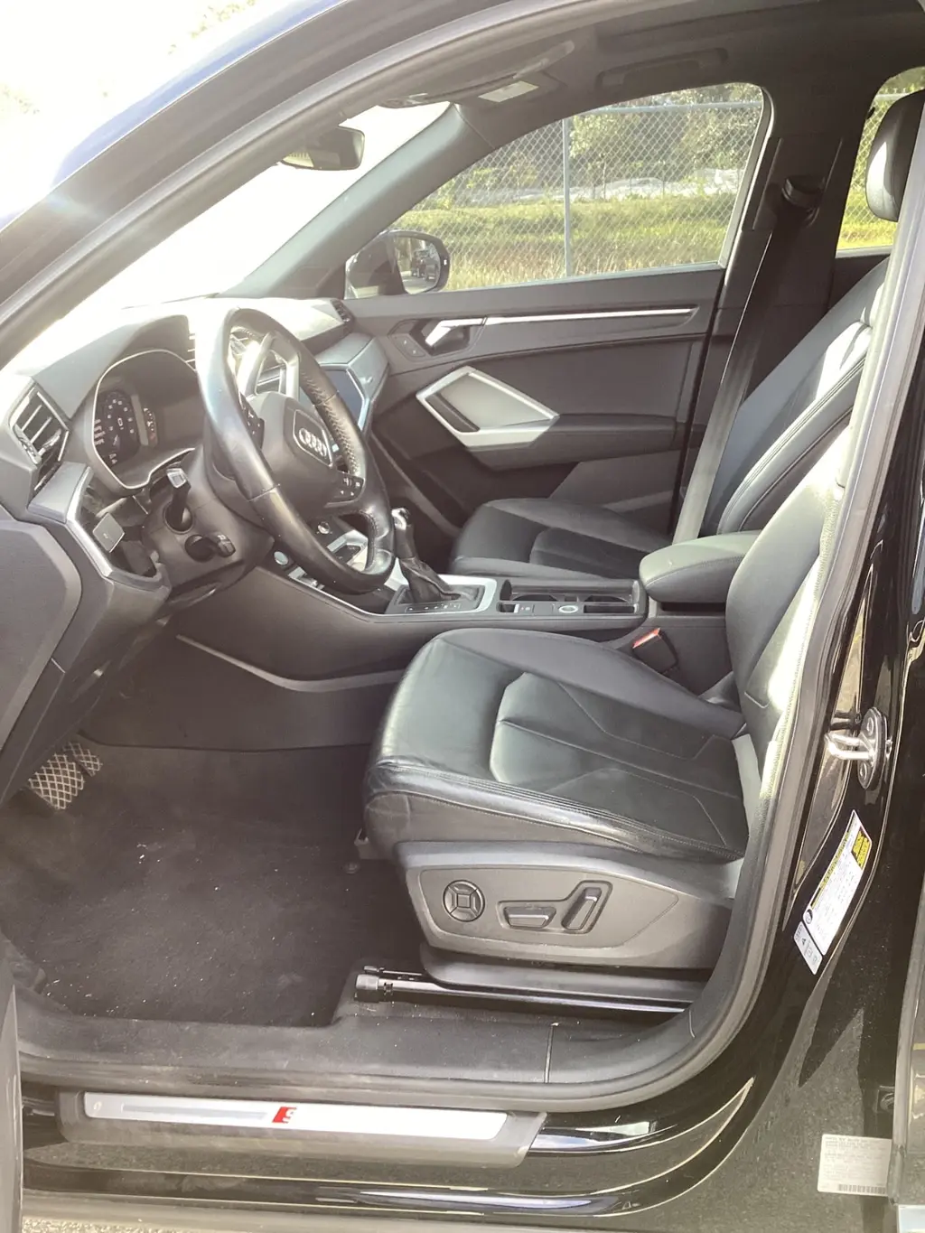 Florida Fine Cars - Used AUDI Q3 2020 ORLANDO S LINE PREMIUM