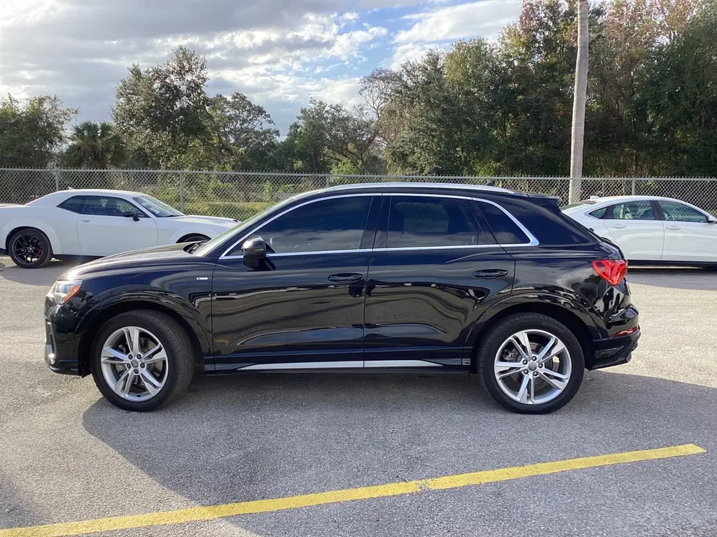 Florida Fine Cars - Used AUDI Q3 2020 ORLANDO S LINE PREMIUM