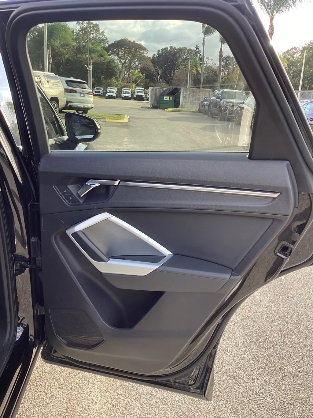 Florida Fine Cars - Used AUDI Q3 2020 ORLANDO S LINE PREMIUM