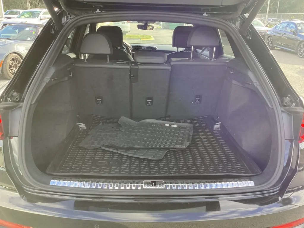 Florida Fine Cars - Used AUDI Q3 2020 ORLANDO S LINE PREMIUM