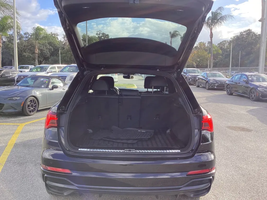 Florida Fine Cars - Used AUDI Q3 2020 ORLANDO S LINE PREMIUM