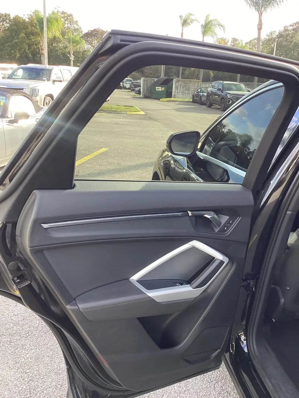 Florida Fine Cars - Used AUDI Q3 2020 ORLANDO S LINE PREMIUM