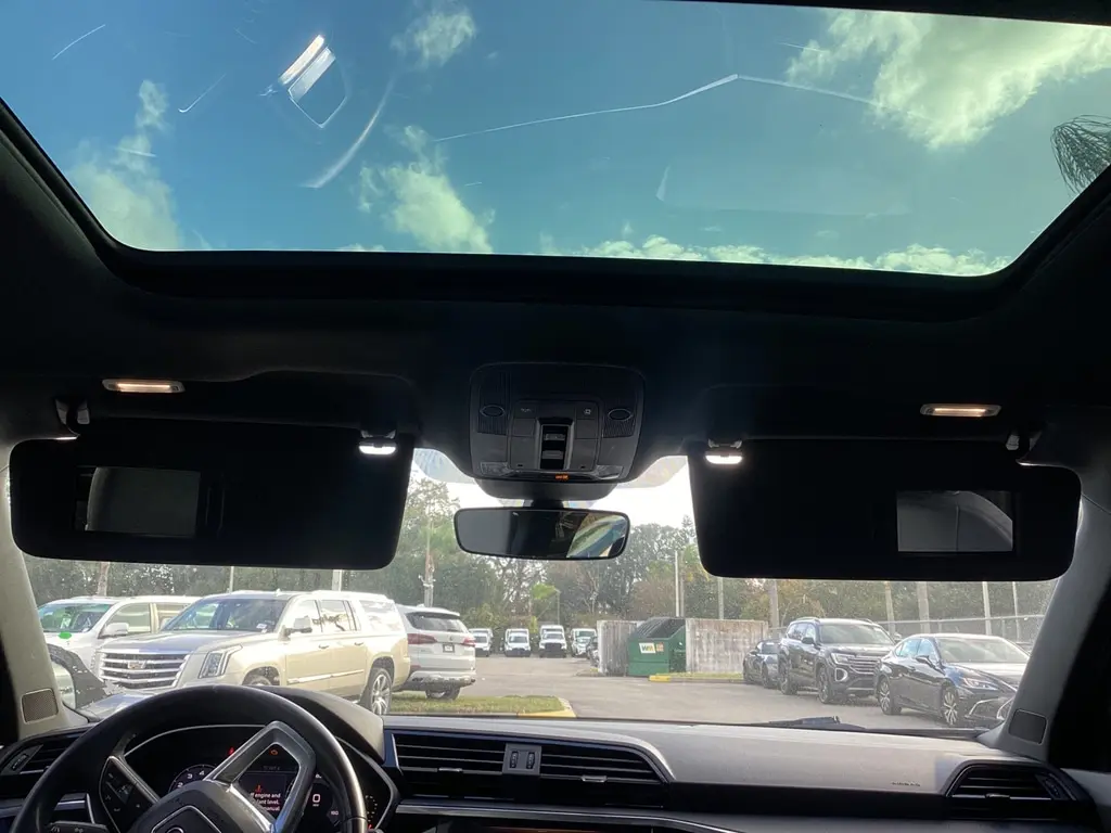 Florida Fine Cars - Used AUDI Q3 2020 ORLANDO S LINE PREMIUM