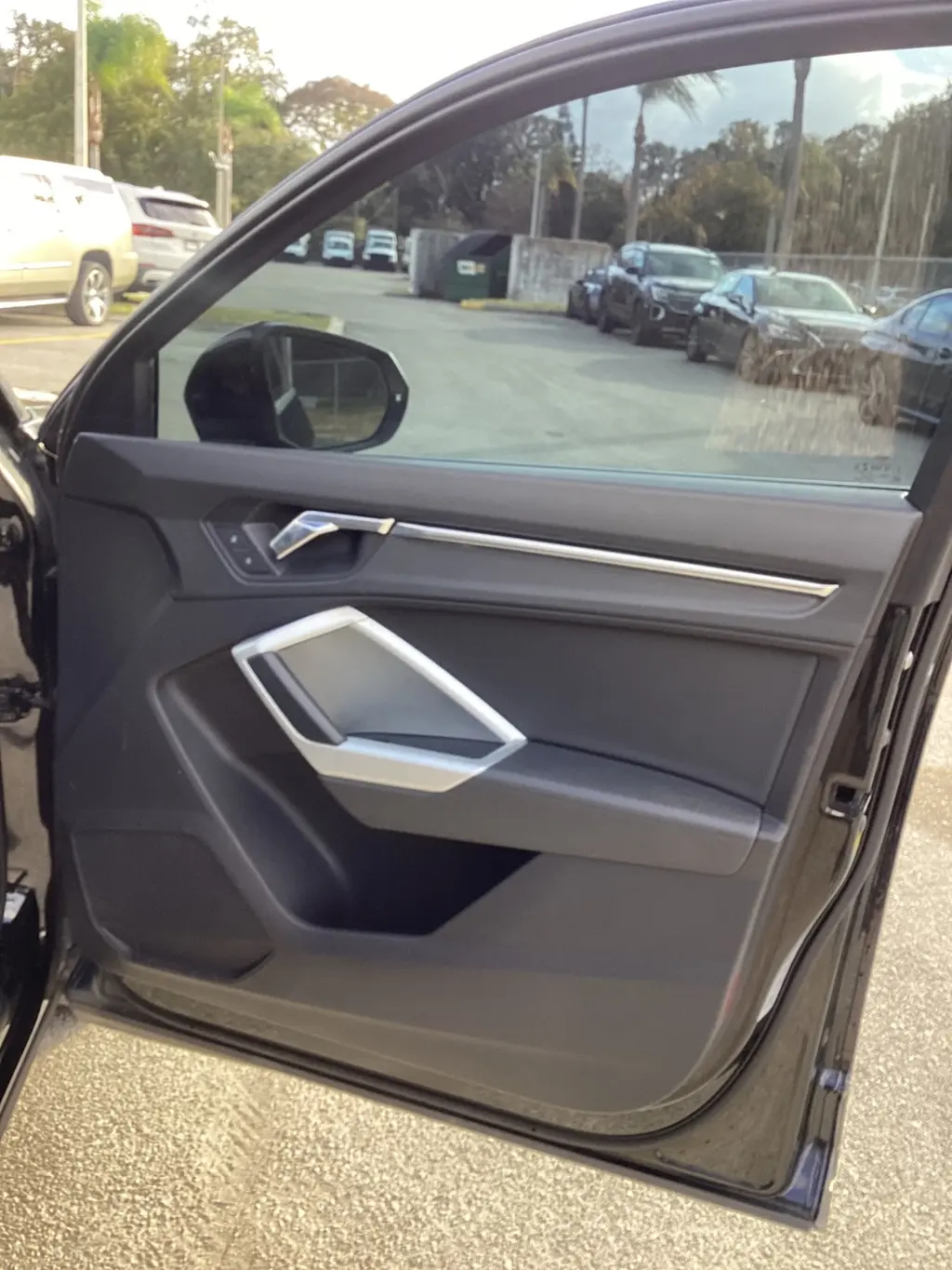 Florida Fine Cars - Used AUDI Q3 2020 ORLANDO S LINE PREMIUM