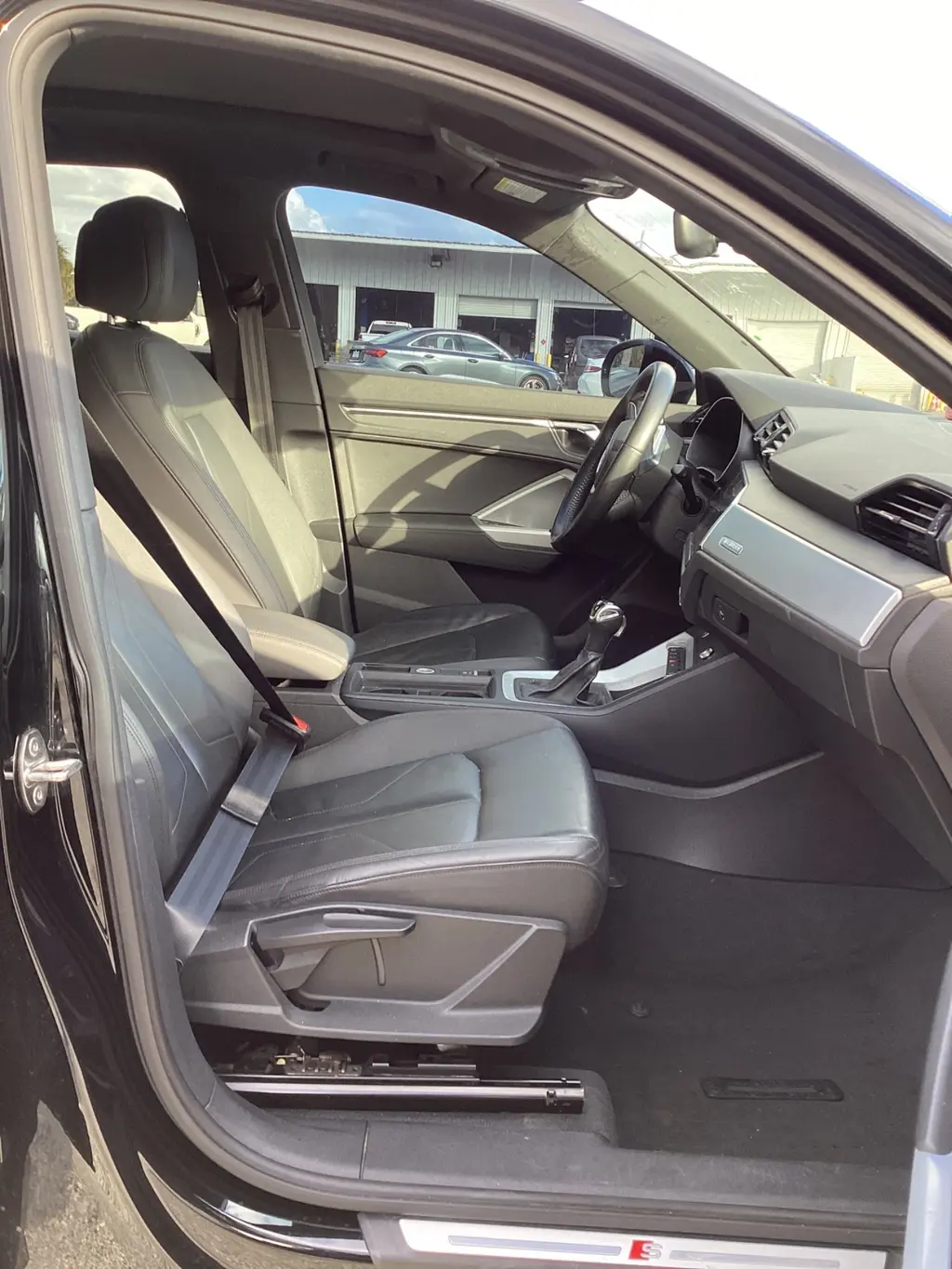 Florida Fine Cars - Used AUDI Q3 2020 ORLANDO S LINE PREMIUM