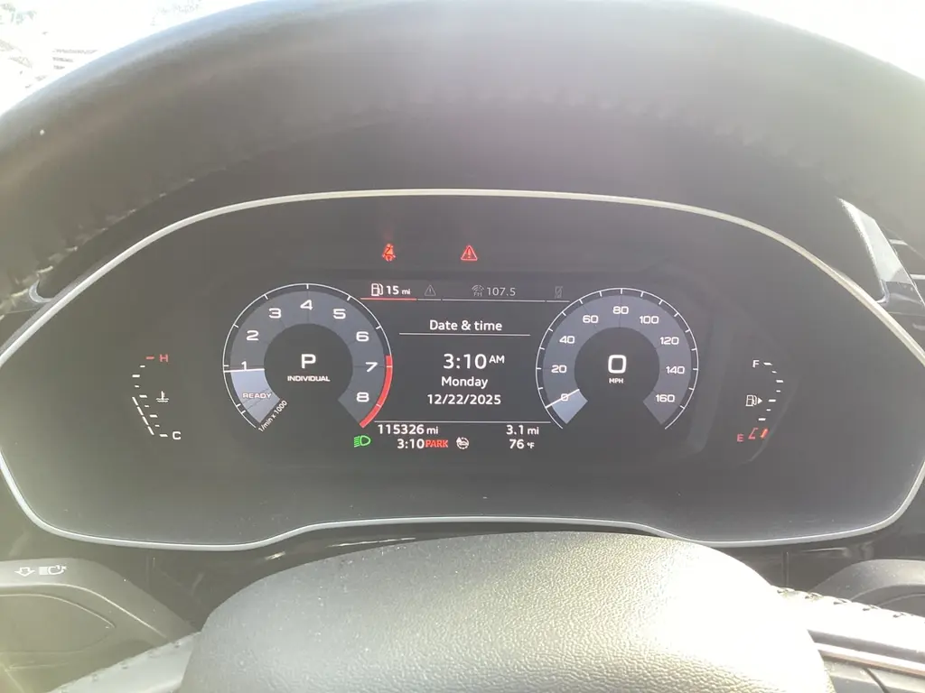 Florida Fine Cars - Used AUDI Q3 2020 ORLANDO S LINE PREMIUM